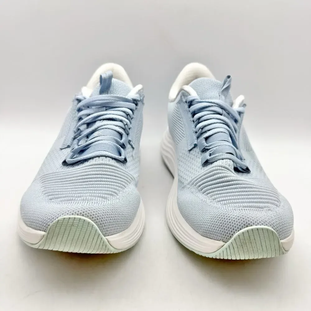 Kuru Womens Atom 2 Athletic Shoes US 10 M EU 41 Blue White Sneakers EUC